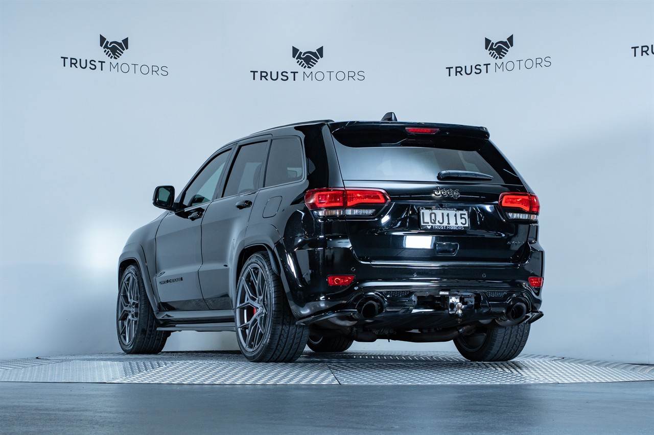 2018 Jeep Grand Cherokee