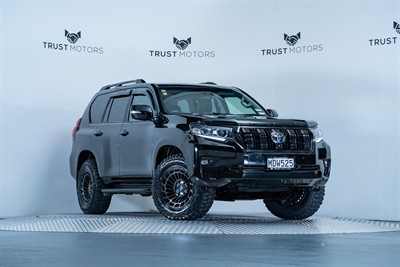 2019 Toyota Landcruiser Prado
