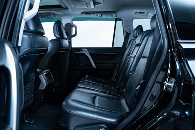 2019 Toyota Landcruiser Prado - Thumbnail