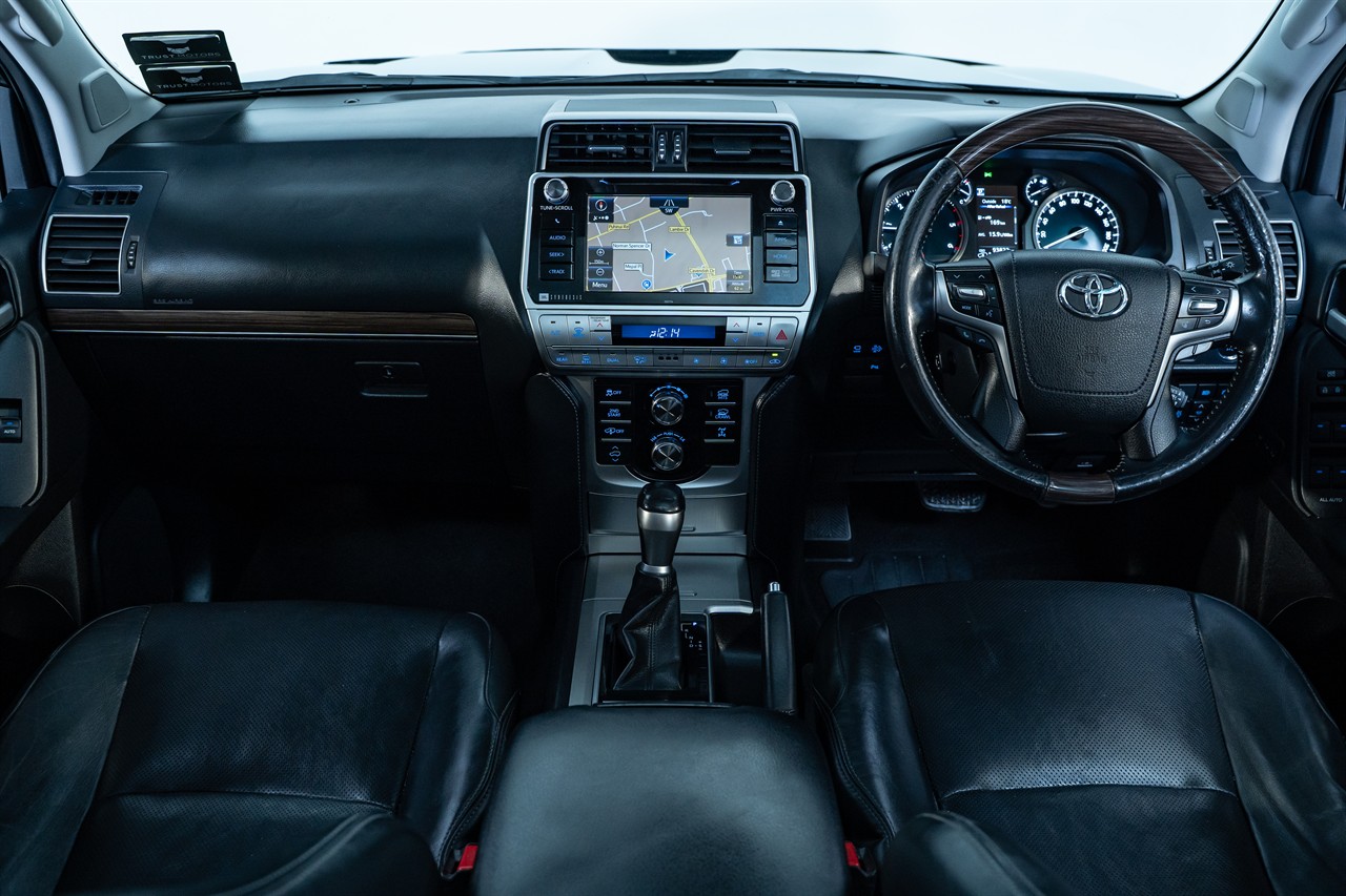 2019 Toyota Landcruiser Prado