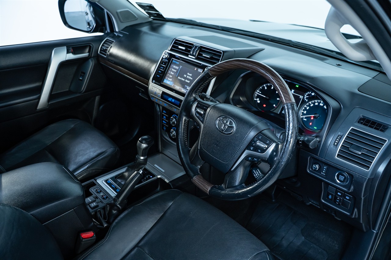 2019 Toyota Landcruiser Prado