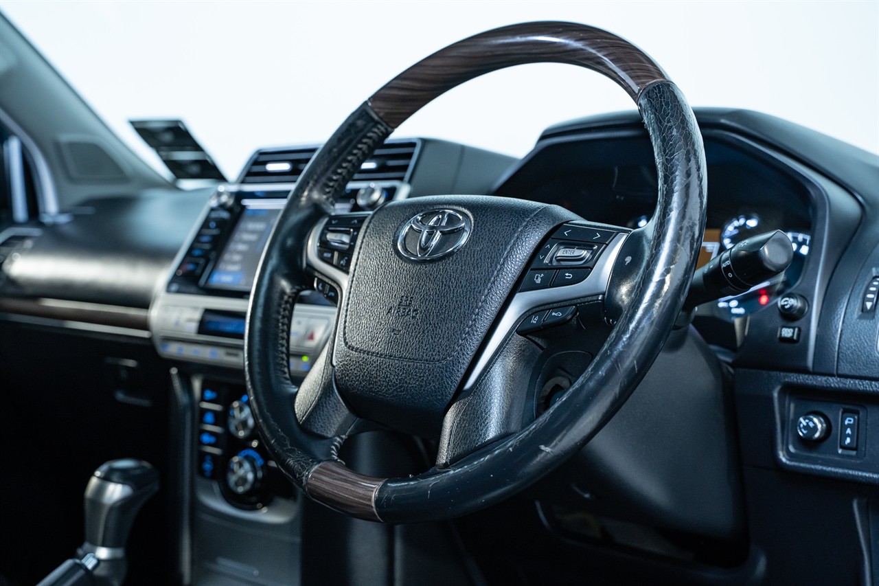 2019 Toyota Landcruiser Prado