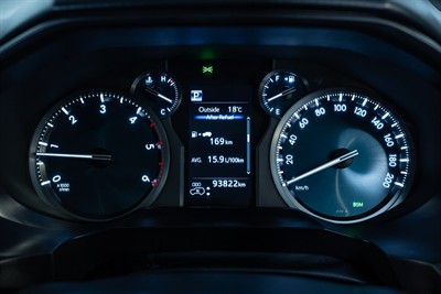 2019 Toyota Landcruiser Prado - Thumbnail
