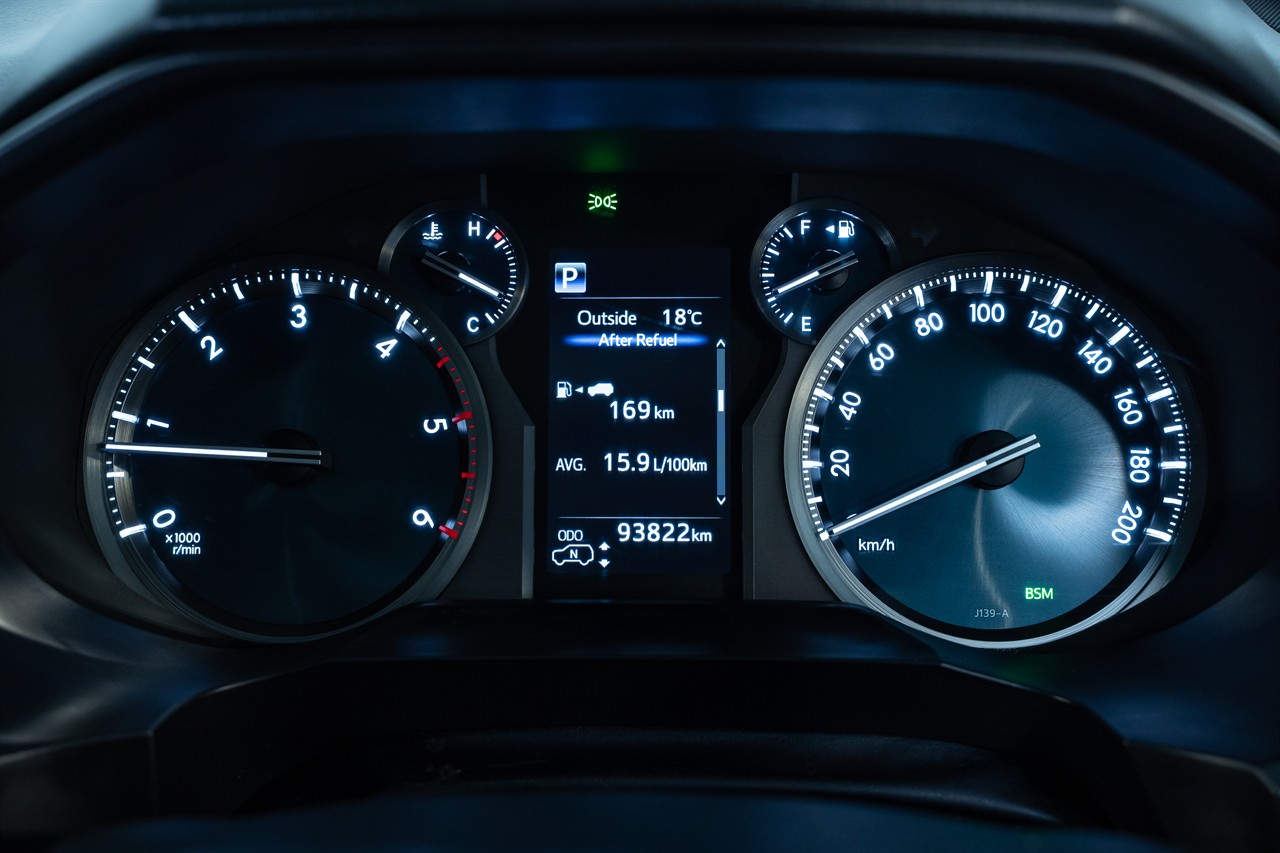 2019 Toyota Landcruiser Prado
