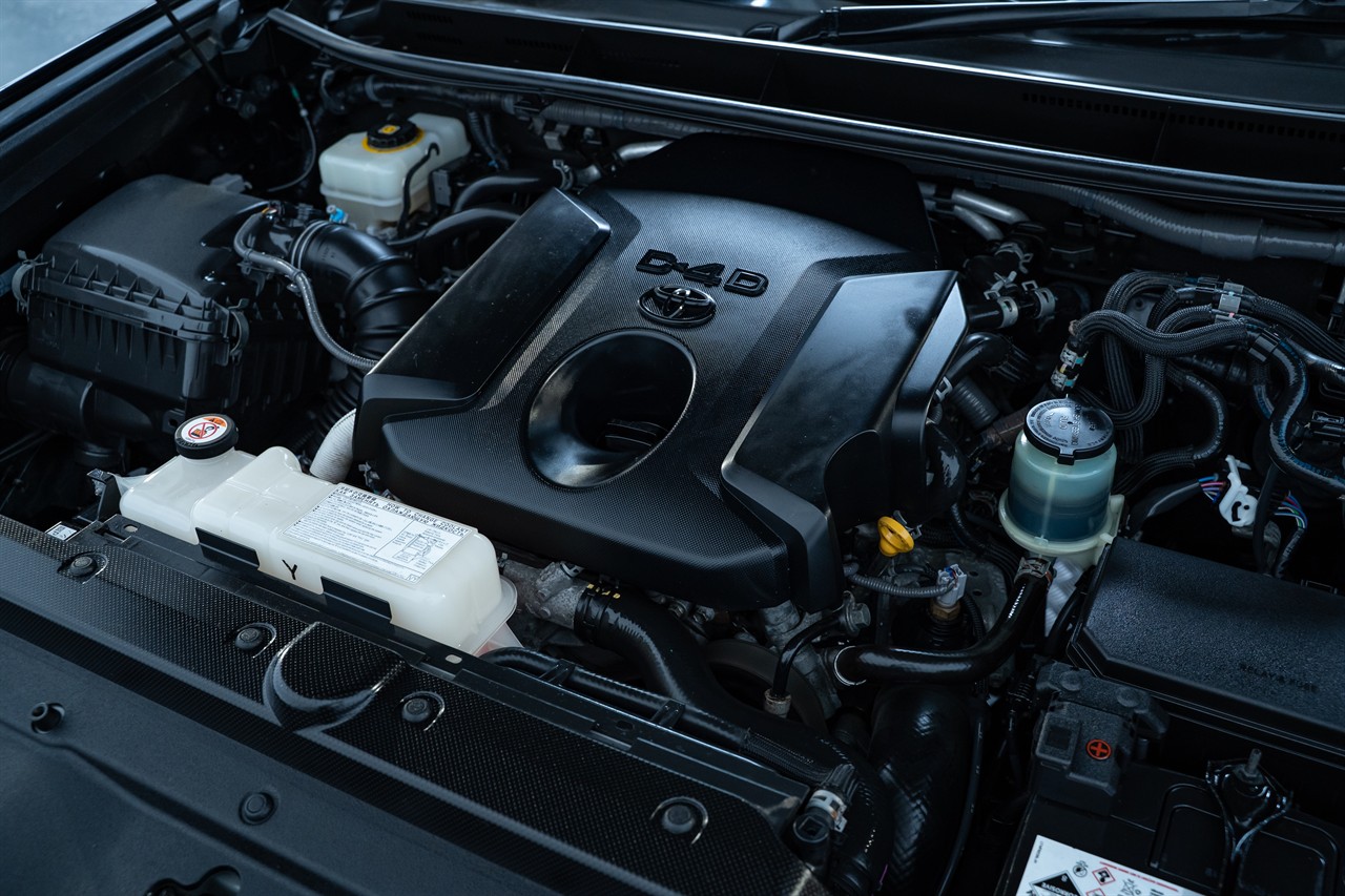 2019 Toyota Landcruiser Prado