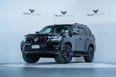 2019 Toyota Landcruiser Prado - Thumbnail