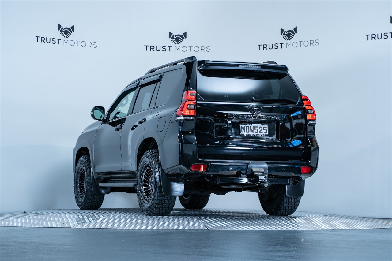 2019 Toyota Landcruiser Prado