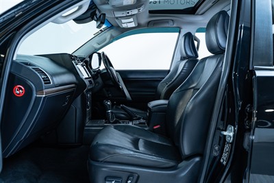 2019 Toyota Landcruiser Prado - Thumbnail