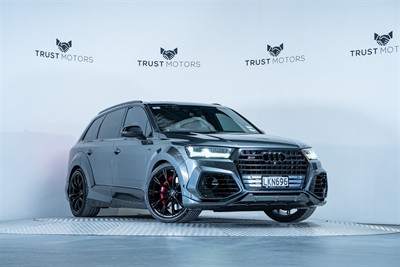 2018 Audi SQ7 - Thumbnail