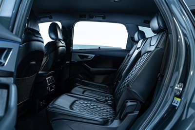 2018 Audi SQ7 - Thumbnail