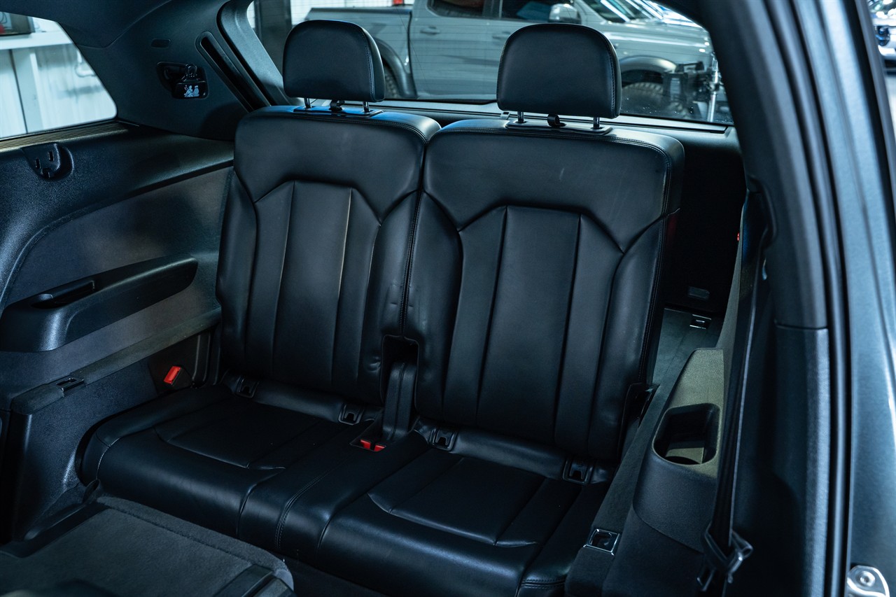2018 Audi SQ7