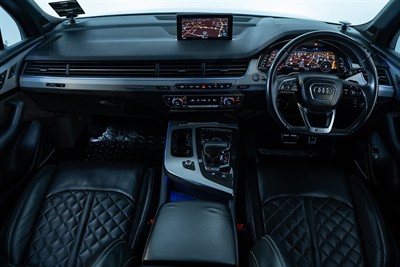 2018 Audi SQ7 - Thumbnail