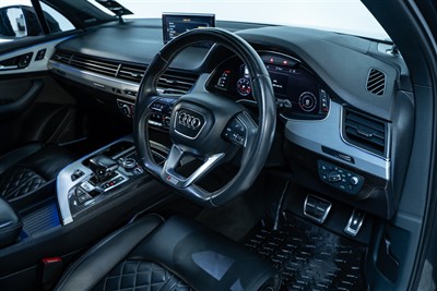 2018 Audi SQ7 - Thumbnail