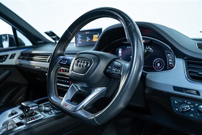 2018 Audi SQ7 - Thumbnail