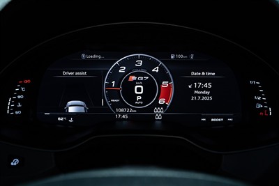 2018 Audi SQ7 - Thumbnail