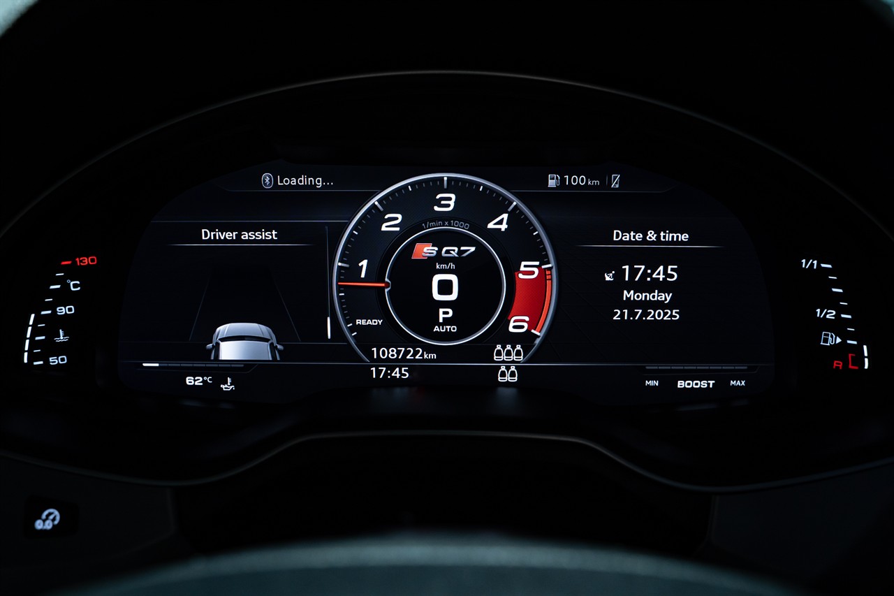2018 Audi SQ7