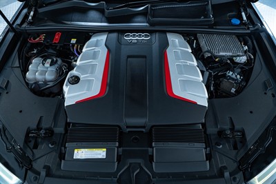 2018 Audi SQ7 - Thumbnail