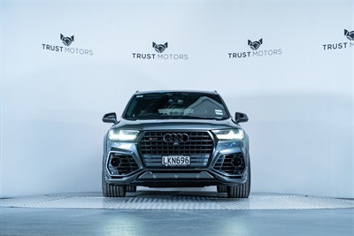 2018 Audi SQ7 - Thumbnail