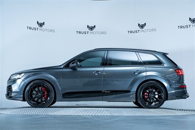 2018 Audi SQ7 - Thumbnail