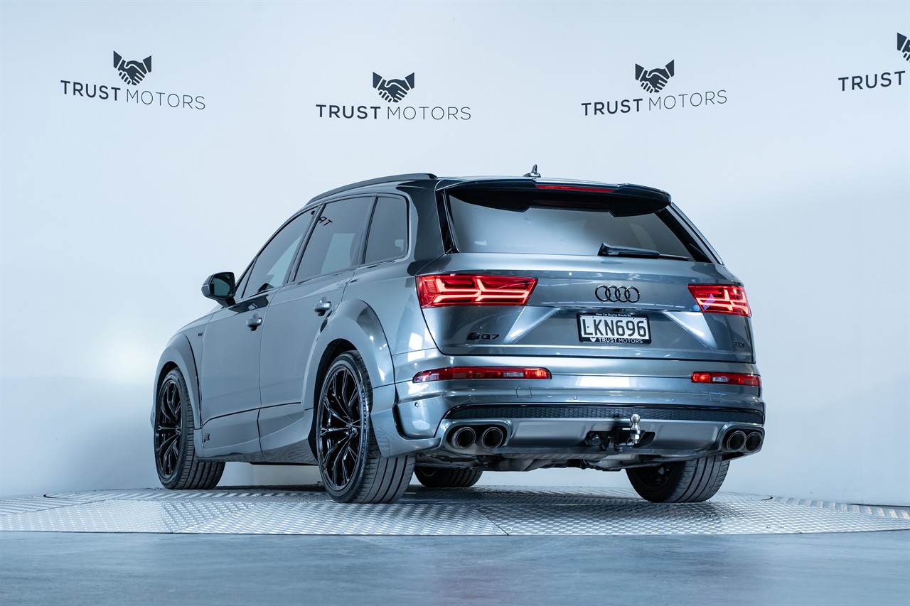2018 Audi SQ7