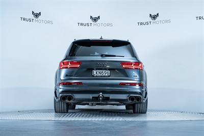 2018 Audi SQ7 - Thumbnail
