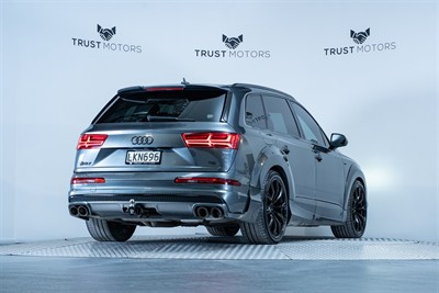 2018 Audi SQ7 - Thumbnail