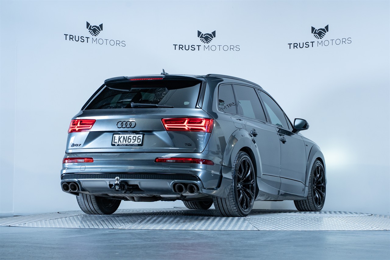 2018 Audi SQ7