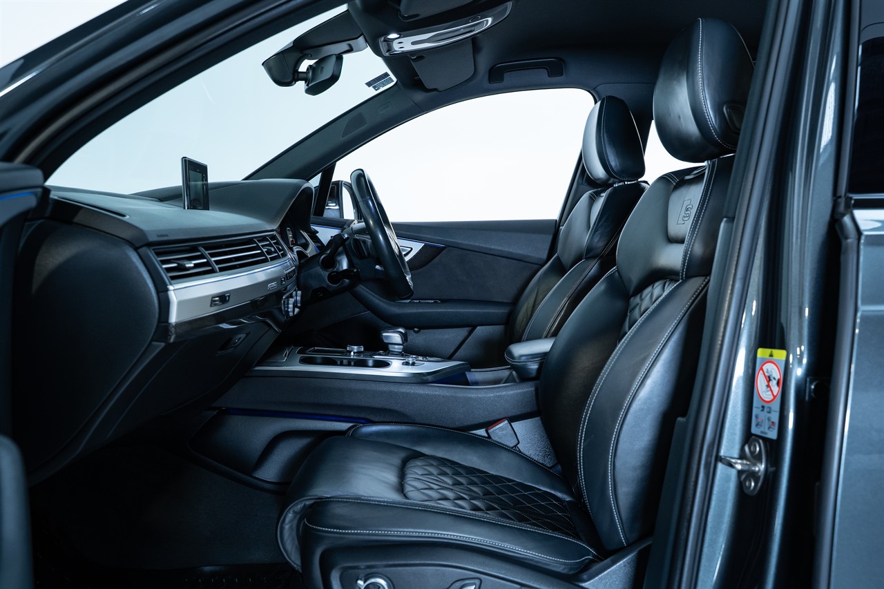 2018 Audi SQ7