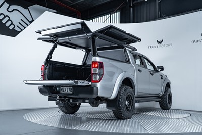 2020 Ford Ranger - Thumbnail