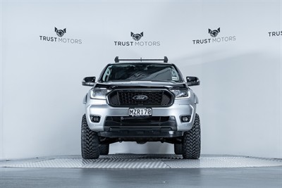 2020 Ford Ranger - Thumbnail