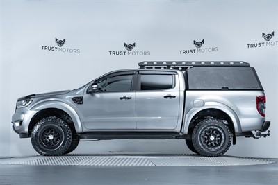 2020 Ford Ranger - Thumbnail