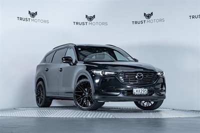 2018 Mazda Cx-8 - Image Coming Soon
