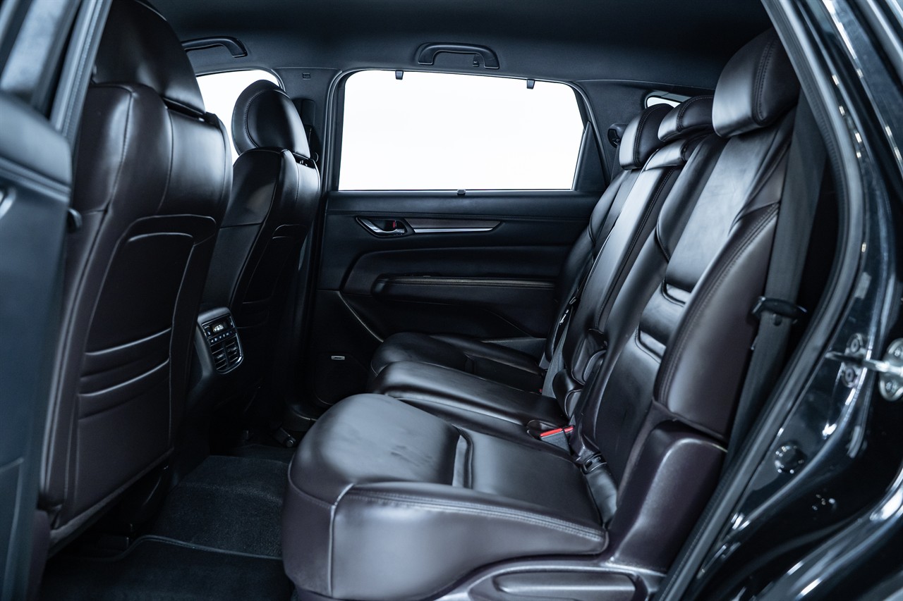 2018 Mazda Cx-8