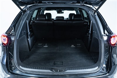 2018 Mazda Cx-8 - Thumbnail