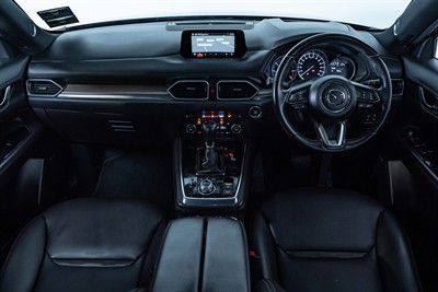 2018 Mazda Cx-8 - Thumbnail