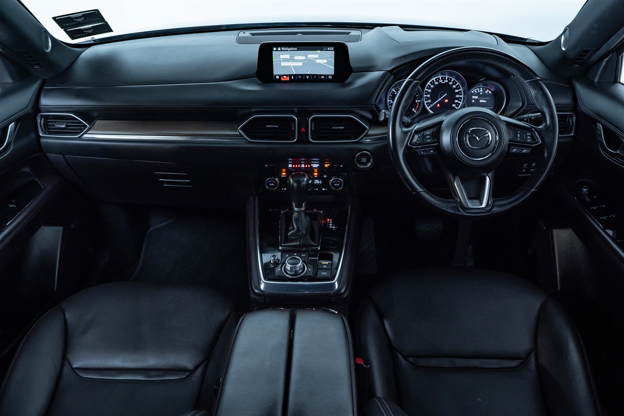 2018 Mazda Cx-8
