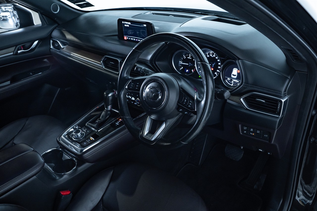 2018 Mazda Cx-8