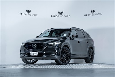 2018 Mazda Cx-8 - Thumbnail
