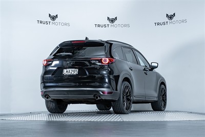 2018 Mazda Cx-8 - Thumbnail