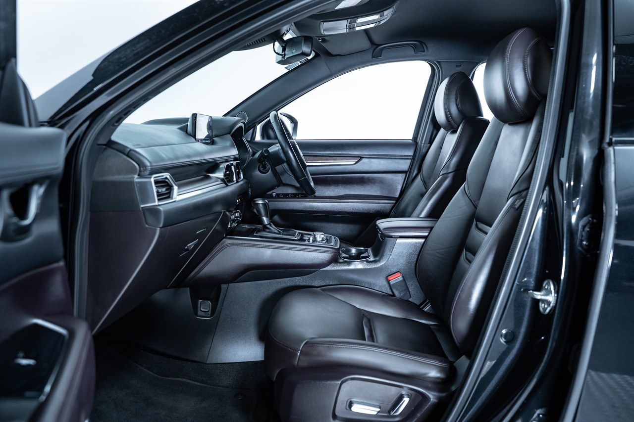 2018 Mazda Cx-8
