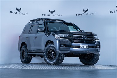 2019 Toyota Landcruiser