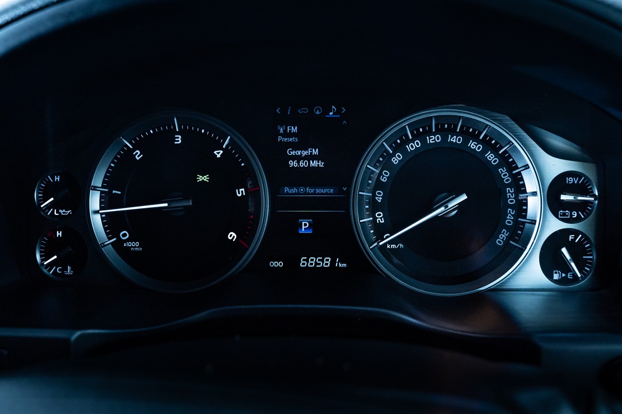 2019 Toyota Landcruiser