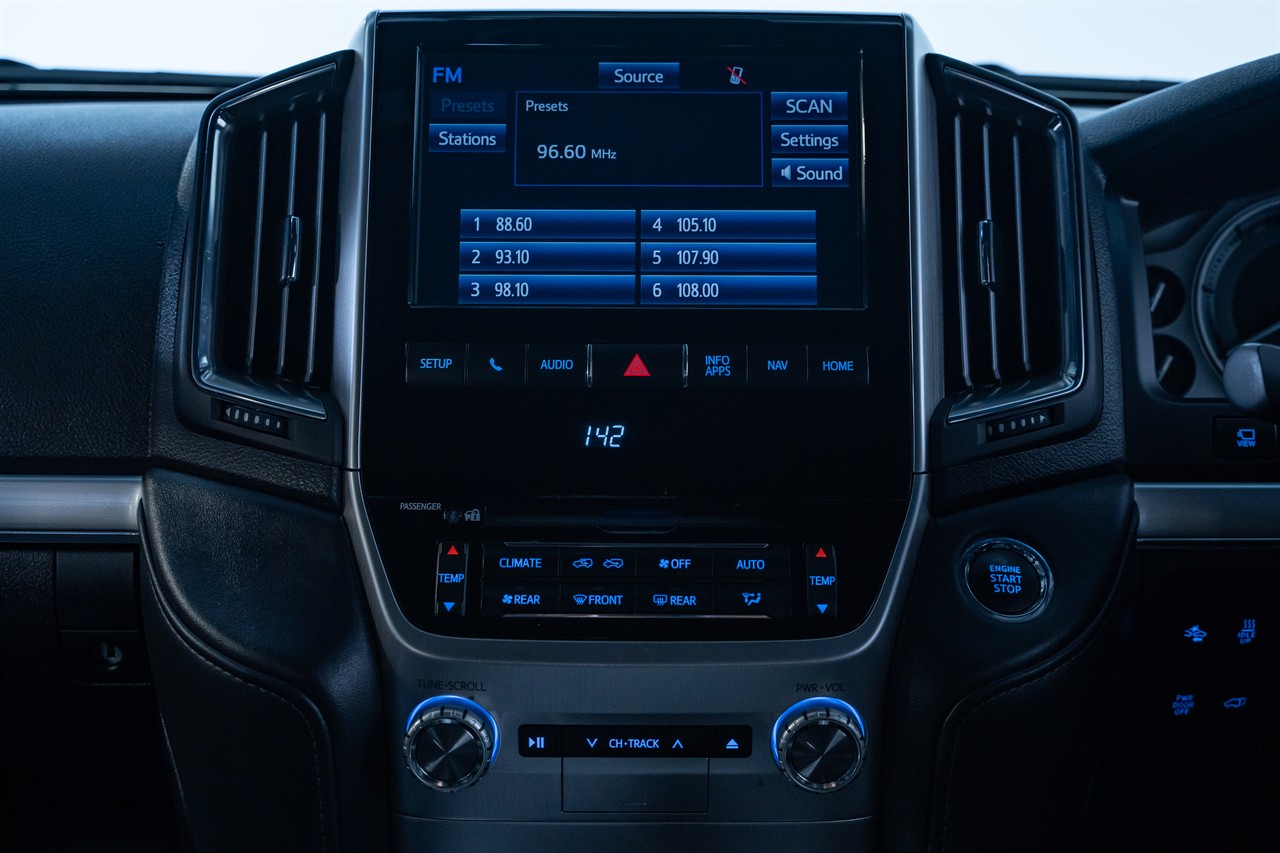 2019 Toyota Landcruiser