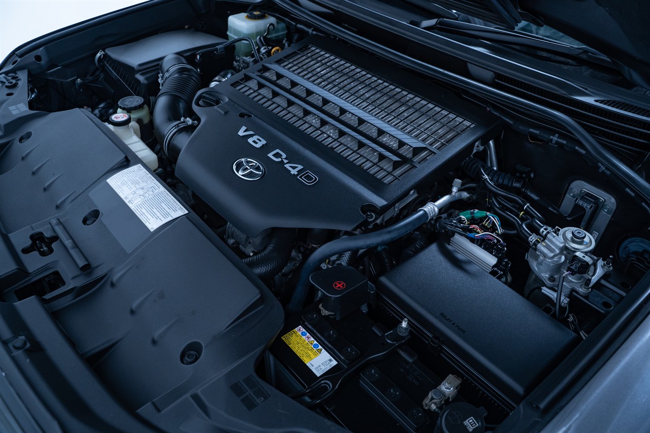 2019 Toyota Landcruiser