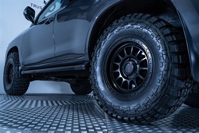 2019 Toyota Landcruiser - Thumbnail