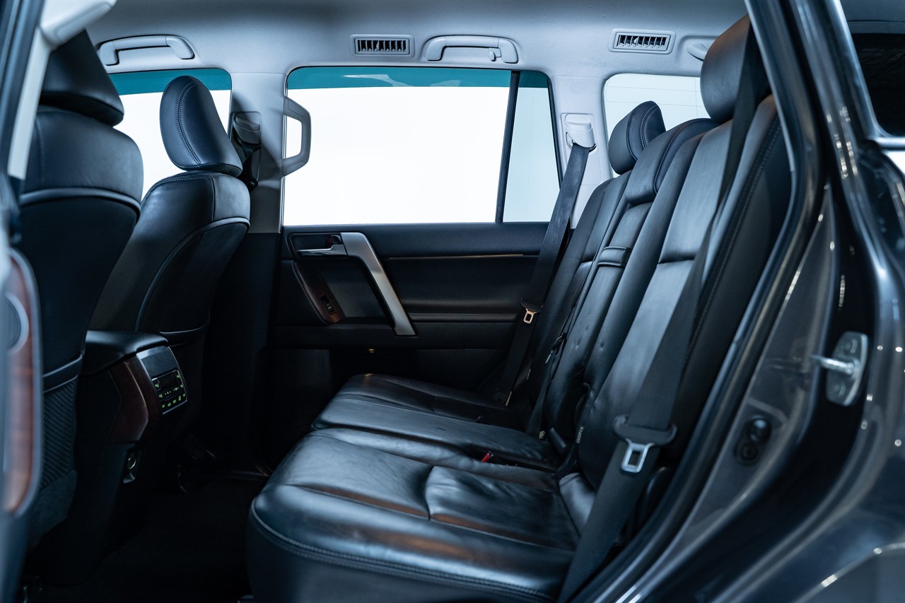2014 Toyota Landcruiser Prado