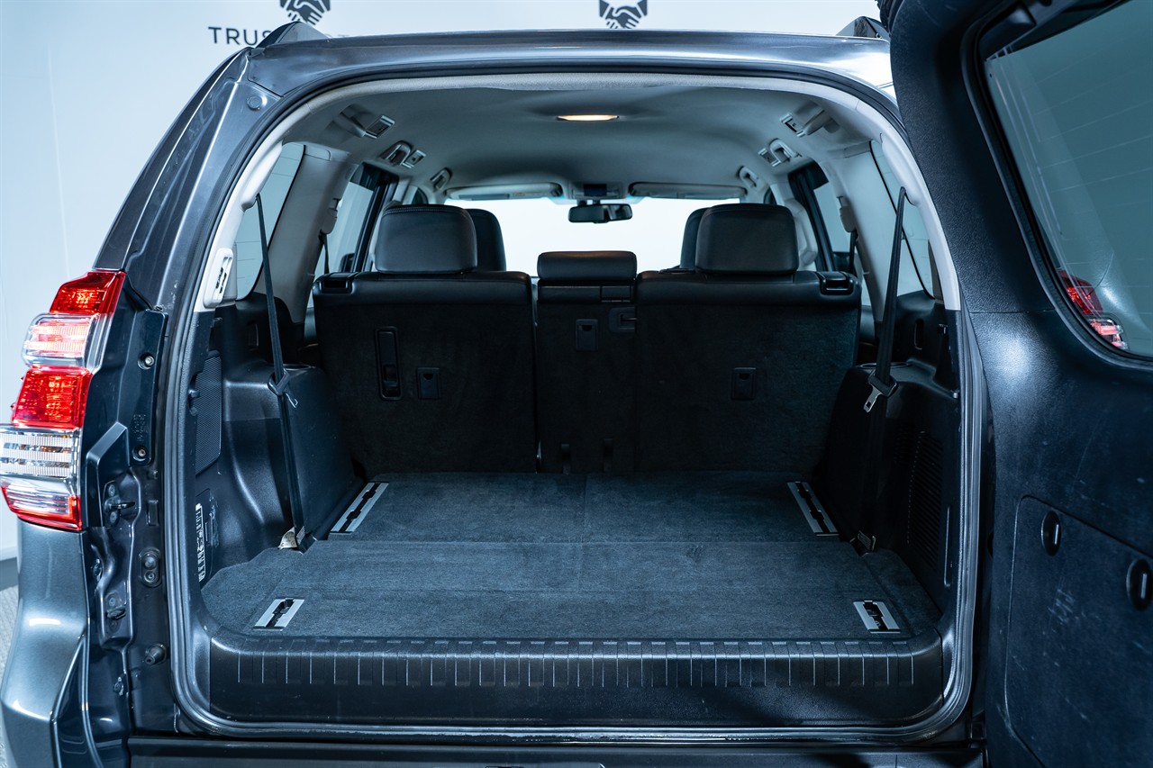2014 Toyota Landcruiser Prado
