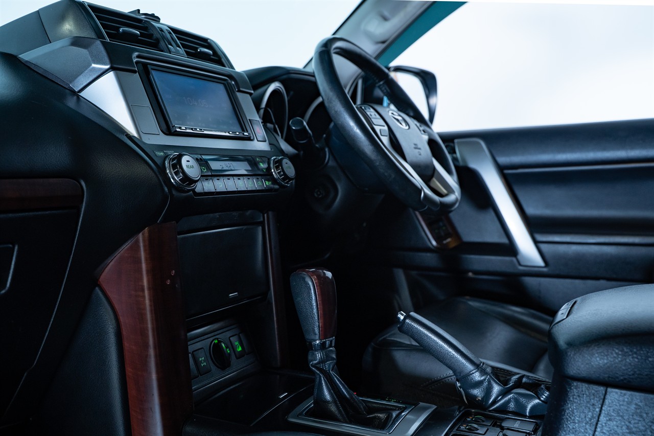 2014 Toyota Landcruiser Prado