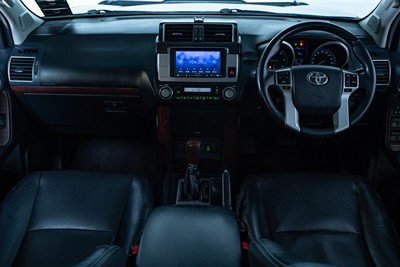 2014 Toyota Landcruiser Prado - Thumbnail