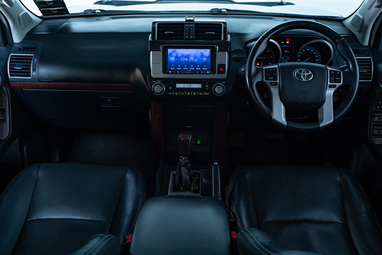 2014 Toyota Landcruiser Prado